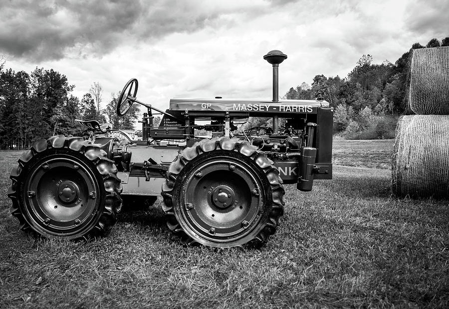 Massey Photograph by Michelle Wittensoldner