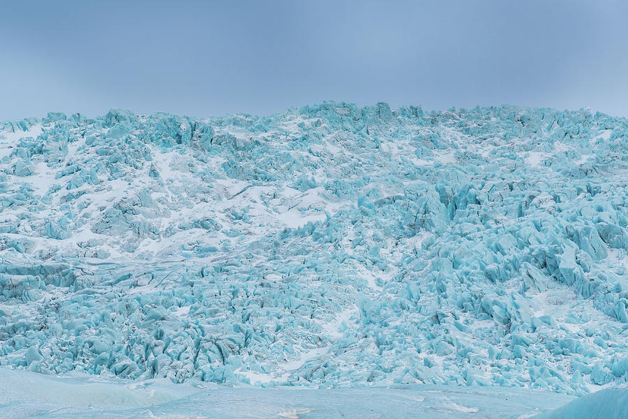 Massive Vatnajokull Glaciers Iceland Photograph By Ujjwal Shrestha Fine Art America