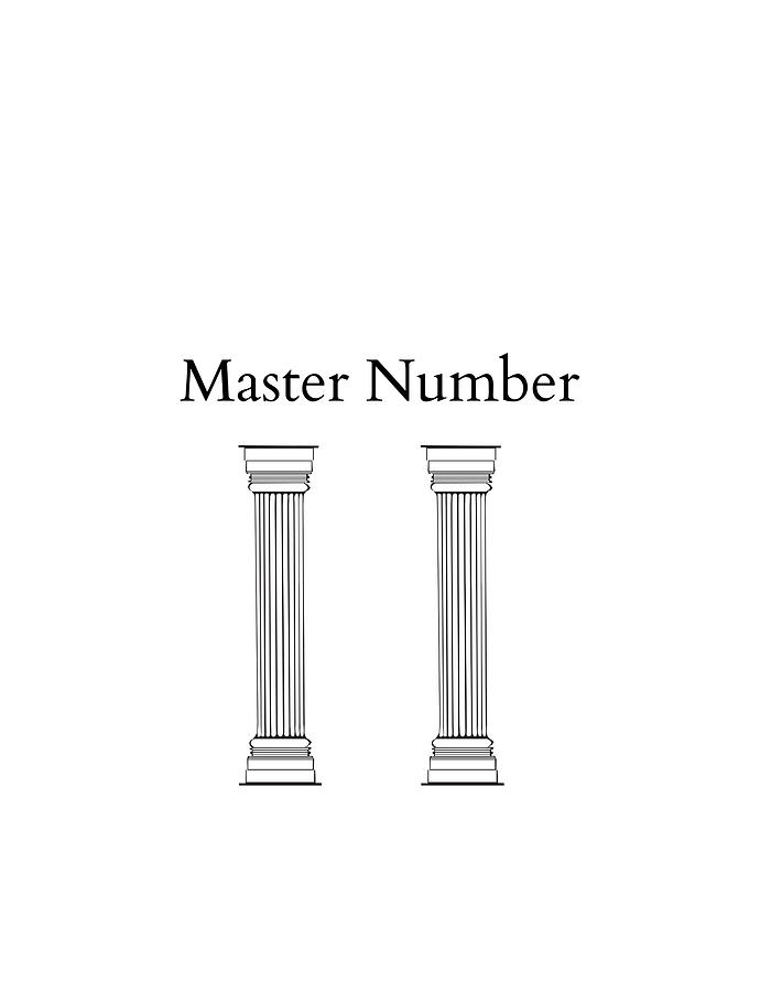 Number 11 master number
