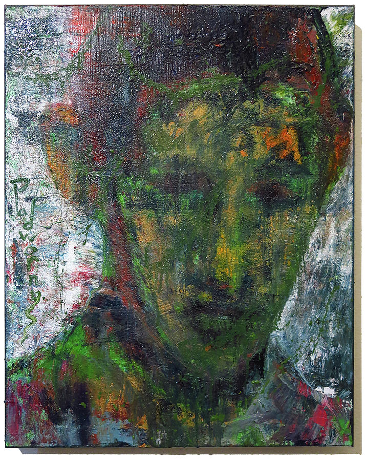 Masterpiece Oil Painting Impressionist Surrealist Vintage