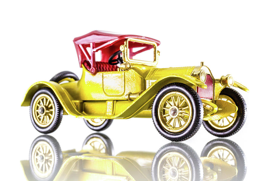 Matchbox Models of Yesteryear Y-6 Cadillac 1913 Photograph by Viktor Wallon-Hars