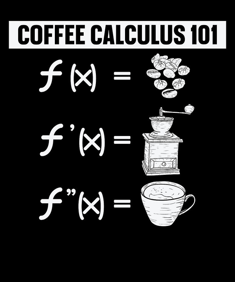 Math to help make the perfect cup of coffee - Mathematical formula for  perfect cup of coffee