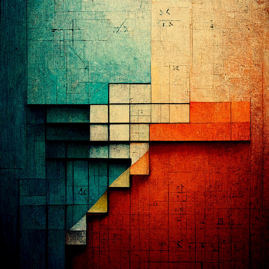 Mathematically Digital Art by Andrea Barbieri