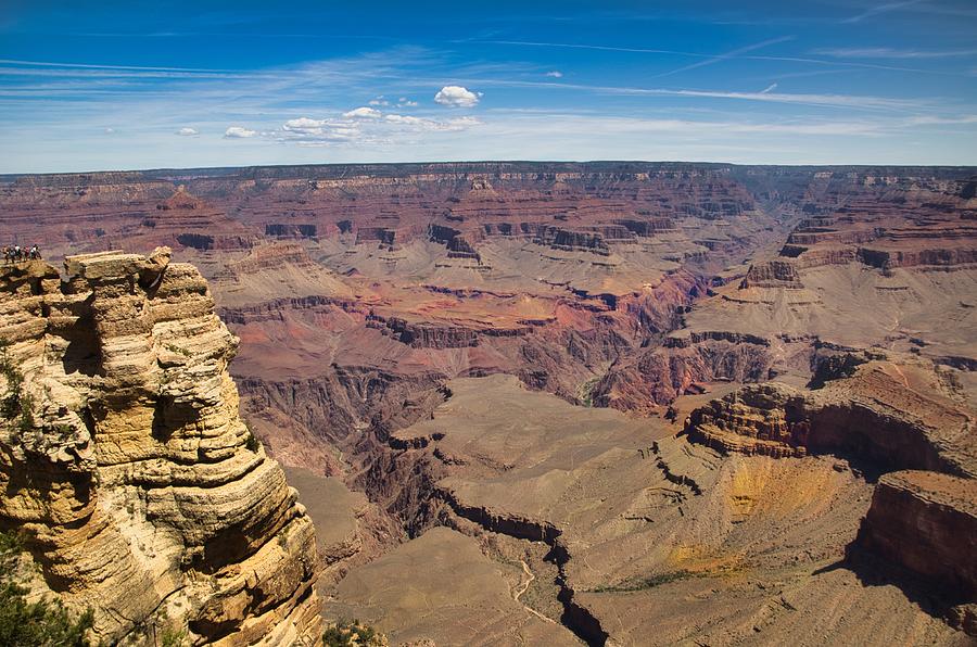 Mather Point-2 Photograph by Segura Shaw Photography