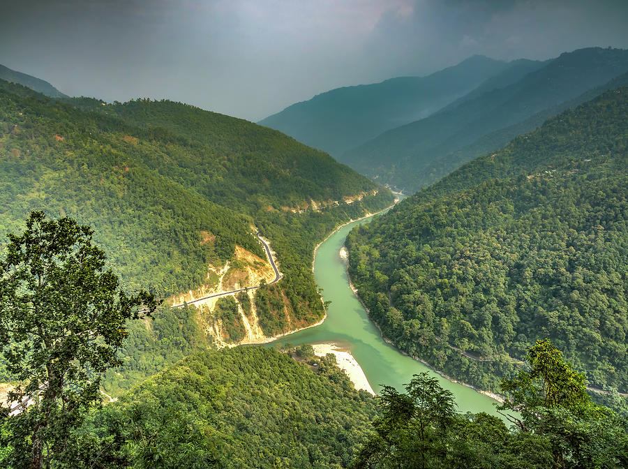 Mating Waters Photograph by Ajit Pillai | Fine Art America