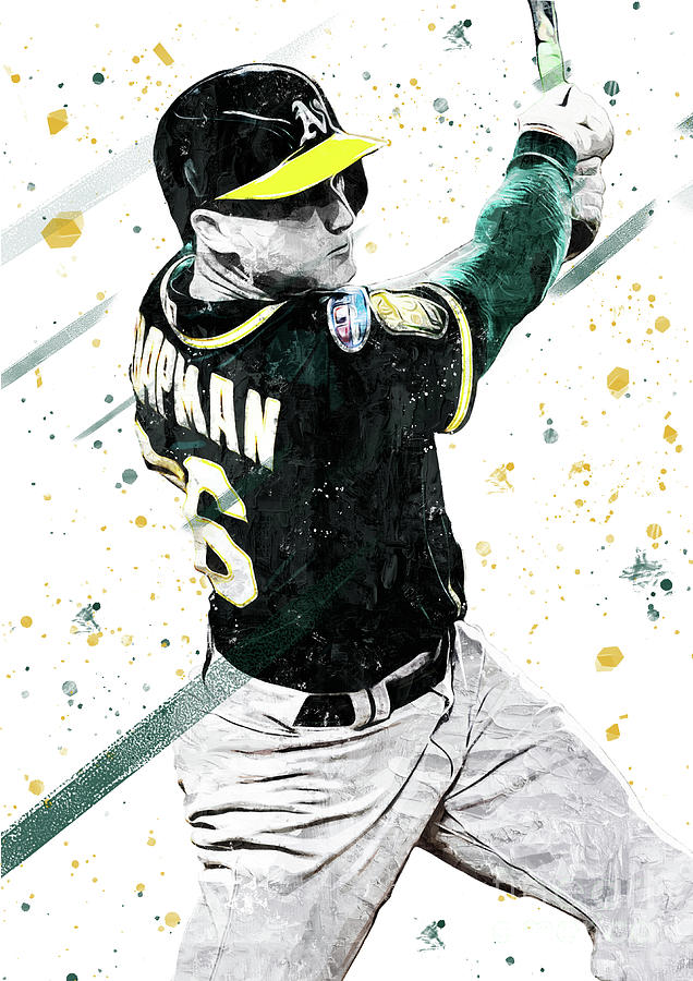 Matt Chapman Digital Art by Smh Yrdbk | Pixels