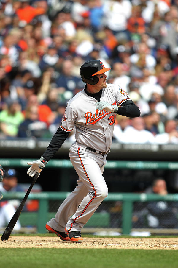 Matt Wieters Photograph by John Grieshop Matt Wieters Photograph by John Grieshop