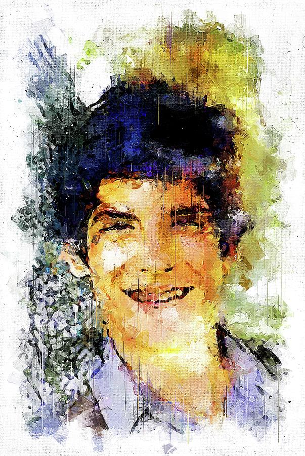 Matthew Labyorteaux Digital Art By Walter Florine - Fine Art America