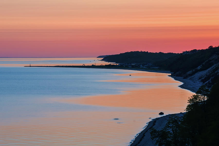 Mattituck Sunrise Photograph by Elena Cintron - Pixels