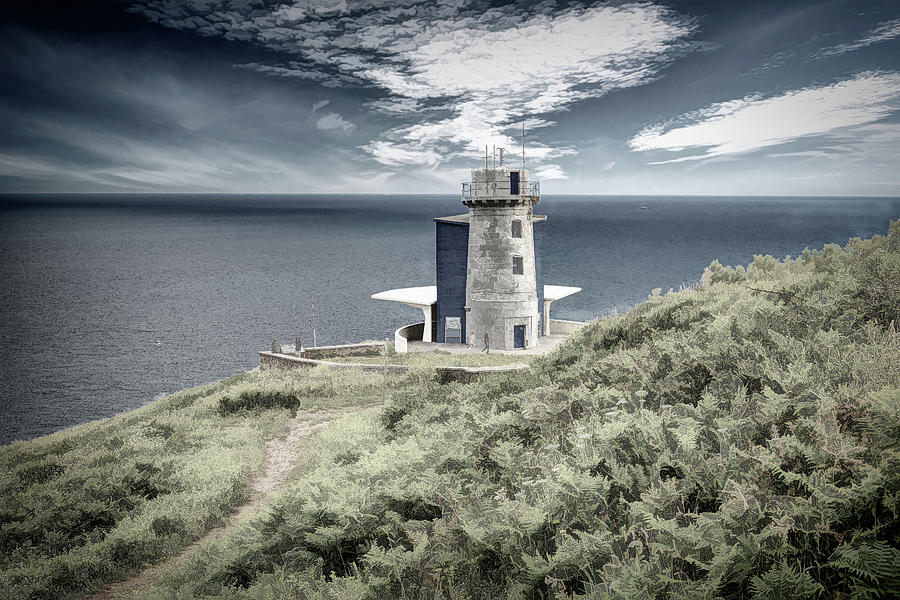 Matxitxako Lighthouse, Euskadi, Spain Photograph by Jordi Carrio Jamila