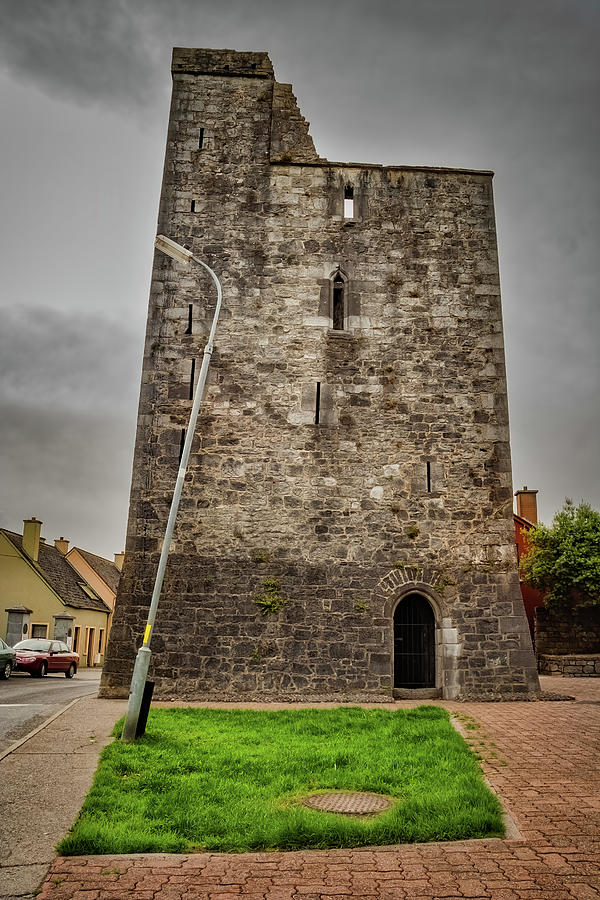 Maudlin Castle in Kilkenny, Ireland Photograph by Artur Bogacki