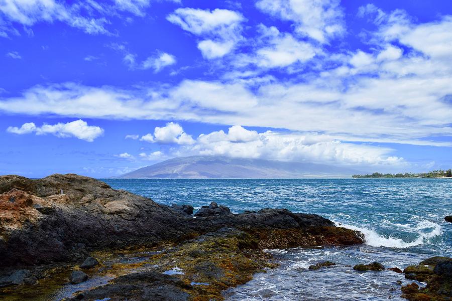 Ulua Beach,Maui Photograph by Bnte Creations