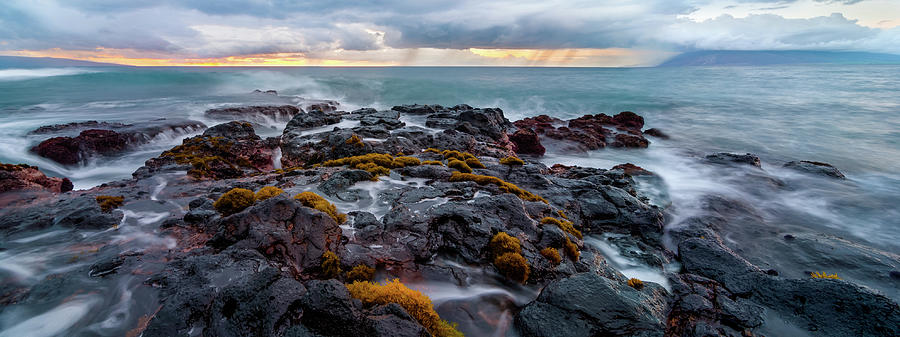 Nature Photograph - Maui Dreaming by Radek Hofman