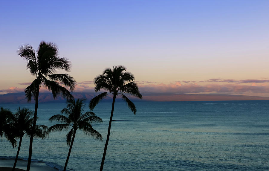 Maui Sunrise 1 Photograph by Dawn Richards