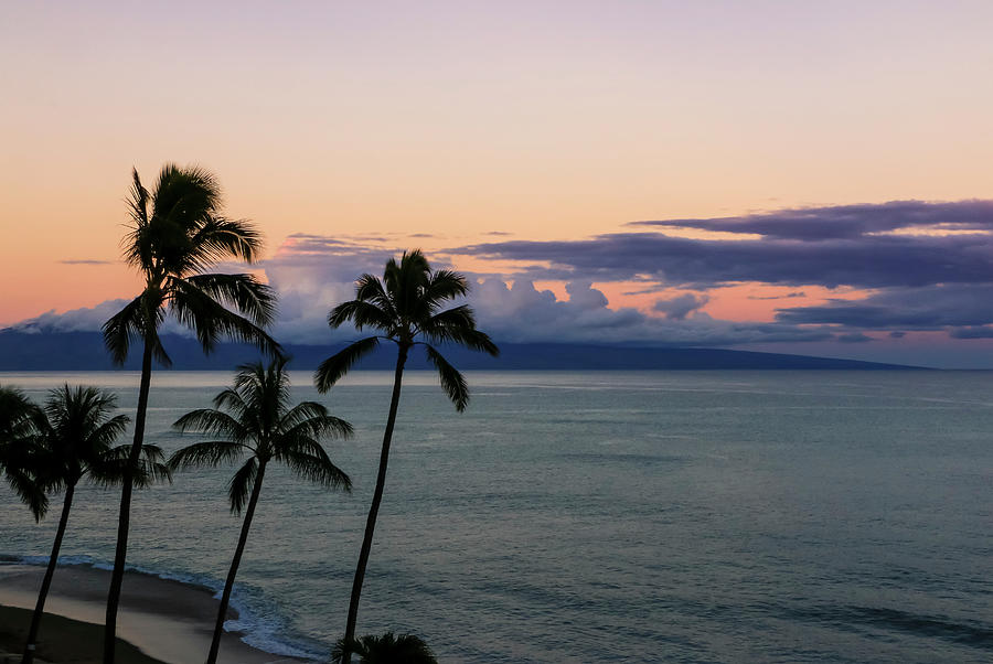 Maui Sunrise 2 Photograph by Dawn Richards