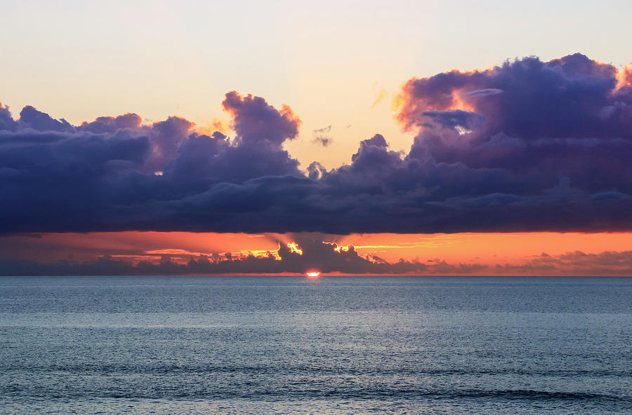 Maui Sunset 4 Photograph by Dawn Richards