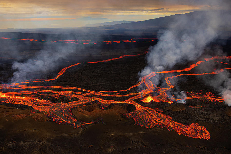 Mauna Loa 2022 by Erik Kabik Photograph by Erik Kabik - Fine Art America