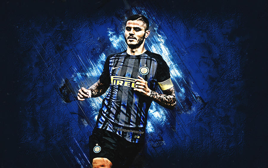 Mauro Icardi's Tattoo Inspiration: Famous Footballers with Ink - wide 1