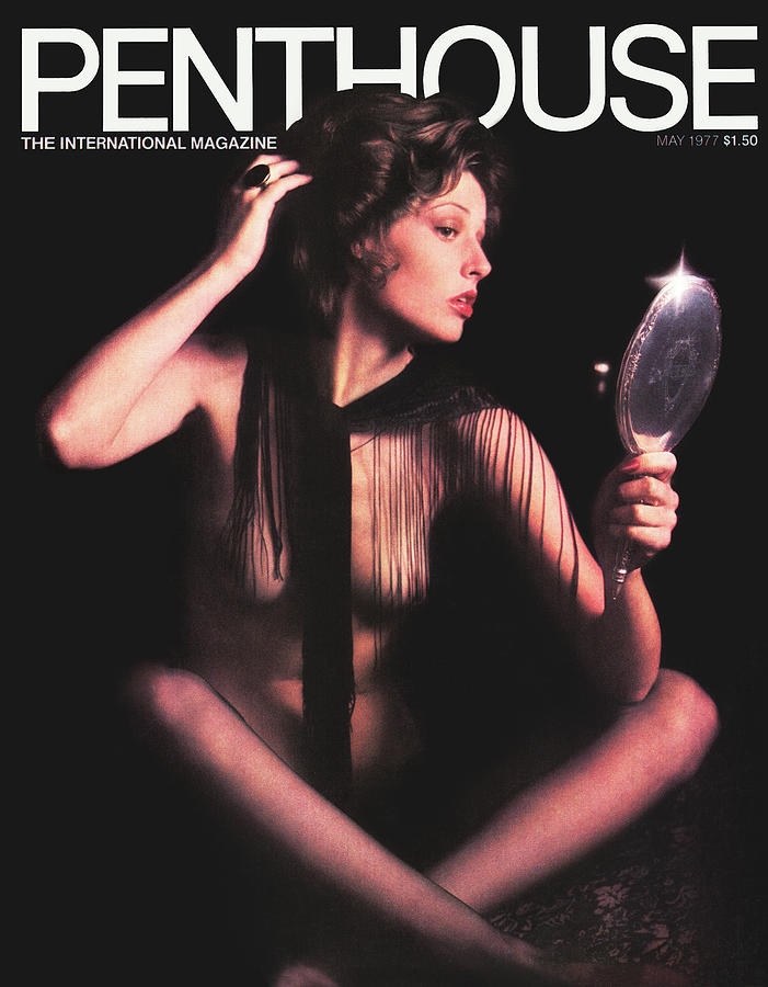 May 1977 Penthouse Cover Featuring Valerie Rae Clark Photograph by Penthouse
