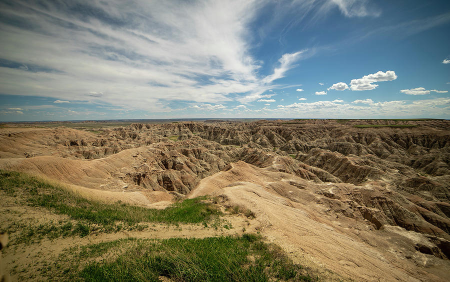 May 2022 South Dakota Badlands  Photograph by Cathy Anderson