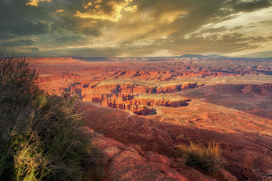 May 2025 Canyonlands Sunset Photograph by Alain Zarinelli May 2025 Canyonlands Sunset Photograph by Alain Zarinelli