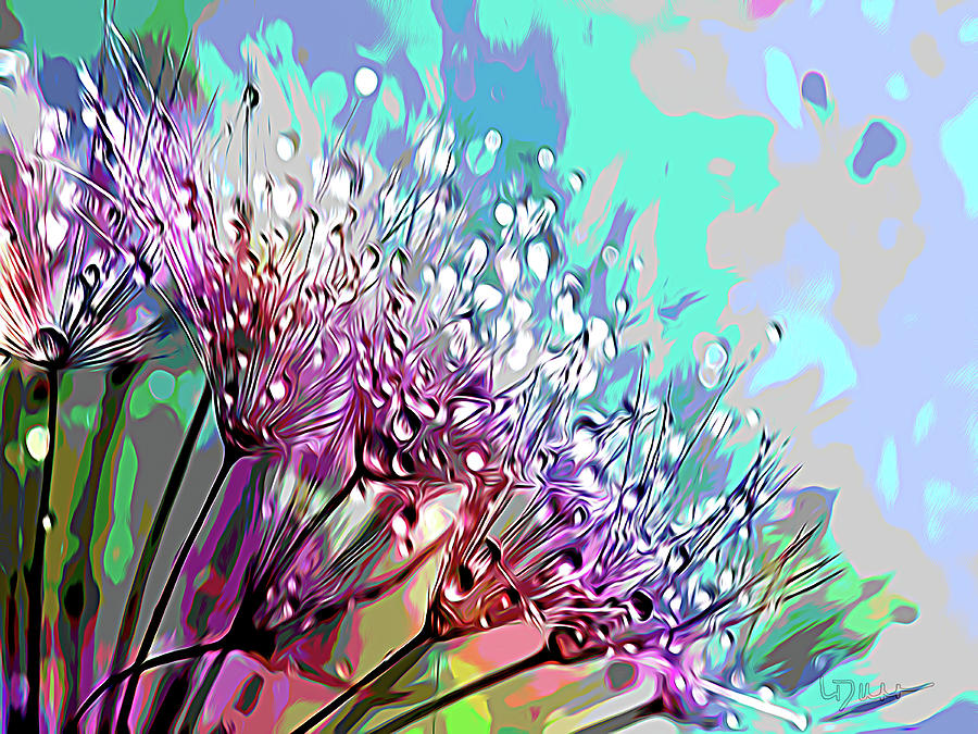 May Flowers Digital Art