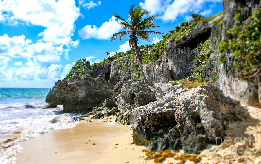 Mayan Riviera Photograph by Phil Cappiali Jr