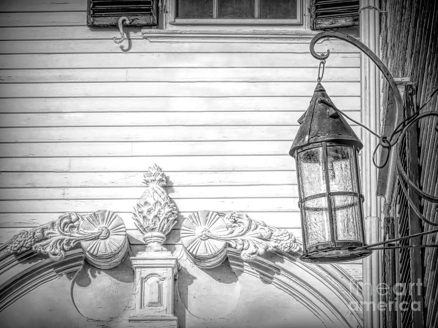 Mayflower Society house detailed Photograph by Janice Drew Mayflower Society house detailed Photograph by Janice Drew
