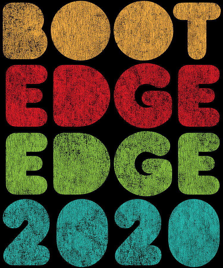Mayor Pete Buttigieg 2020 Boot Edge Edge Digital Art by Flippin Sweet Gear