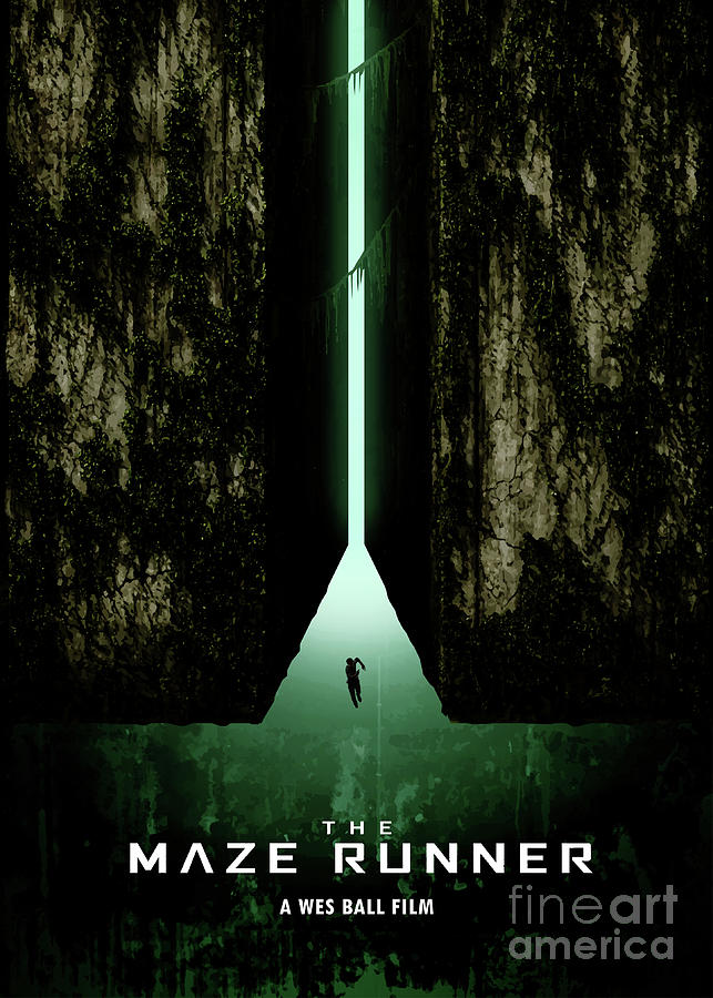 011. The Maze Runner  Creative In The Arts