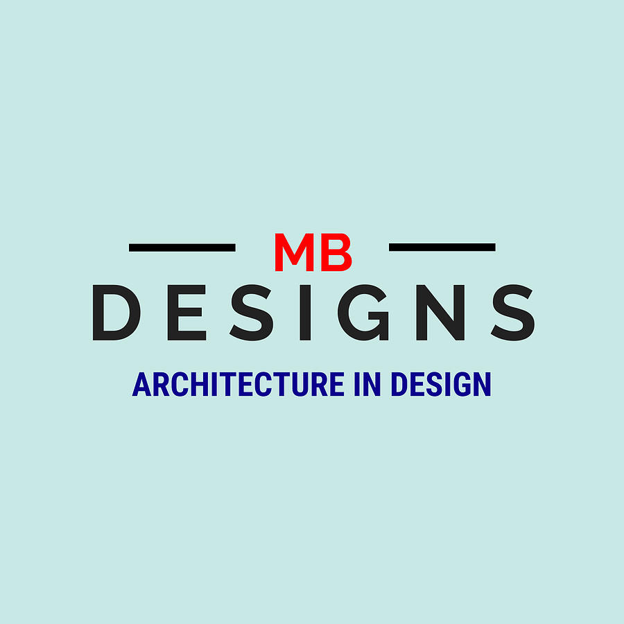 Architecture Digital Art - Mb Designs 2 by Ee Photography
