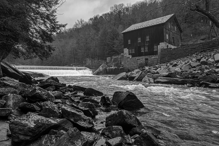 McConnels Mill   Photograph by James McClintock