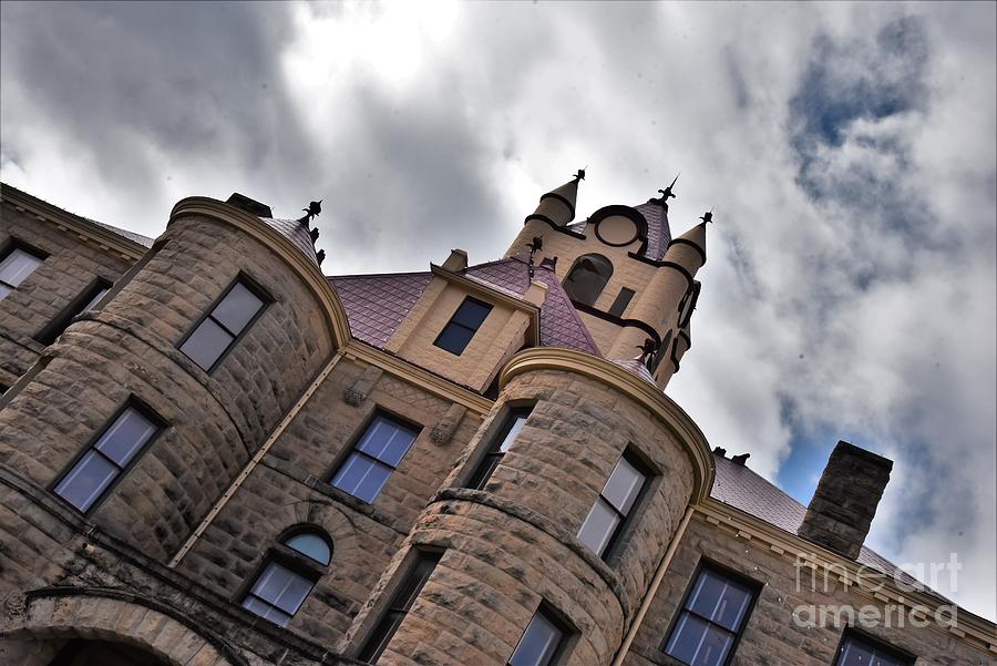McCulloch County Courthouse Photograph by Leo Sopicki Fine Art America