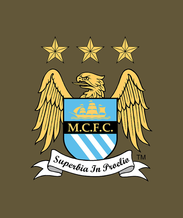 MCFC Logo Digital Art by Juky Jumaido - Fine Art America