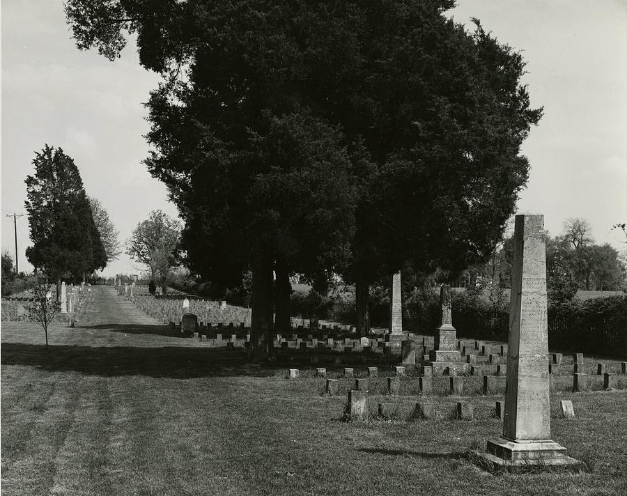 McGavock Confederate Cemetery At Carnton In Franklin Tennessee   Mcgavock Confederate Cemetery At Carnton In Franklin Tennessee Cody Cookston 