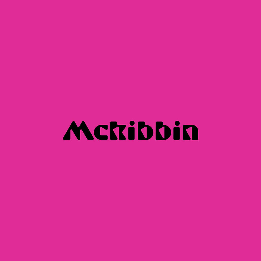 Mckibbin Digital Art