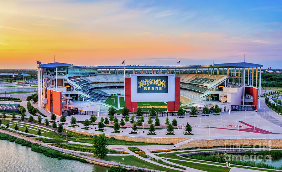 SHOPS AT MCLANE STADIUM - McLane Stadium