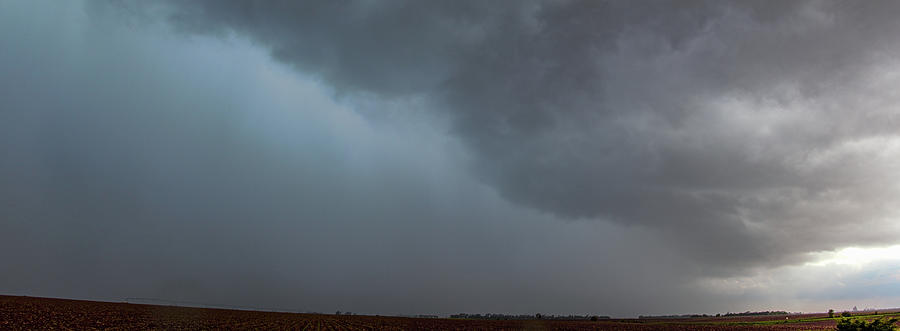 McLuvn Nebraska Thunderstorms 007 Photograph by NebraskaSC