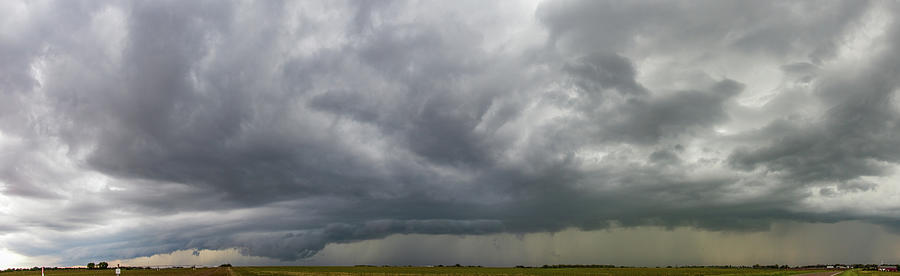 McLuvn Nebraska Thunderstorms 017 Photograph by NebraskaSC