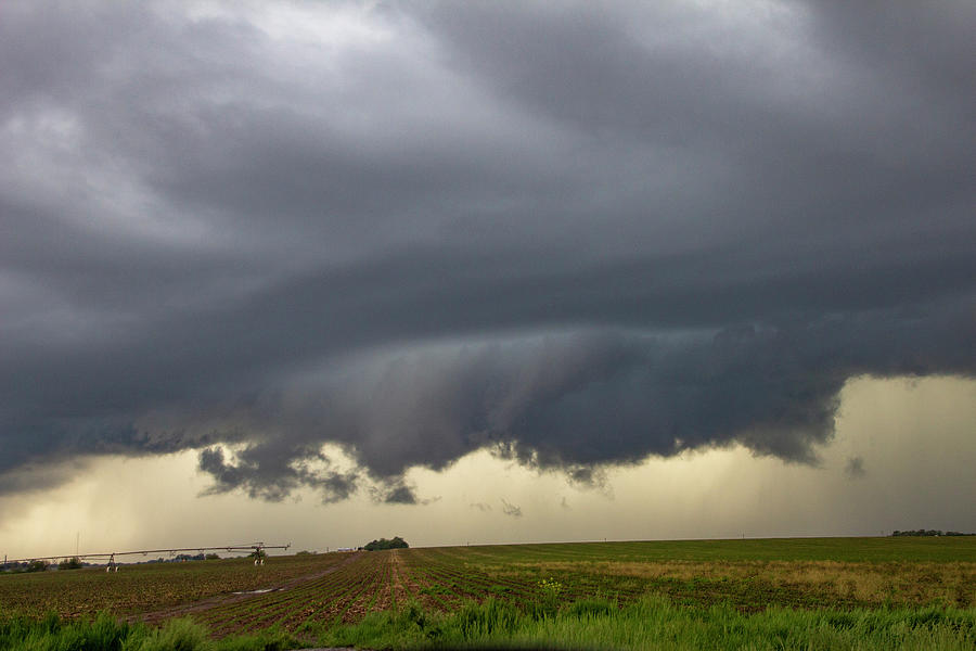 McLuvn Nebraska Thunderstorms 021 Photograph by NebraskaSC