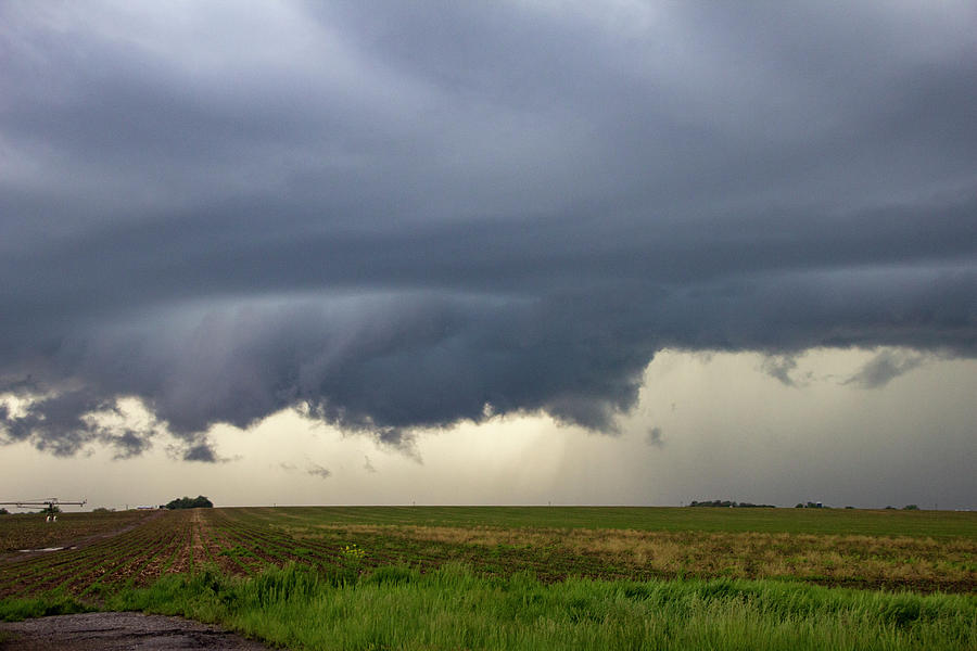 McLuvn Nebraska Thunderstorms 022 Photograph by NebraskaSC
