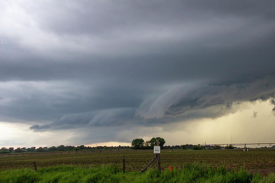 McLuvn Nebraska Thunderstorms 024 Photograph by NebraskaSC