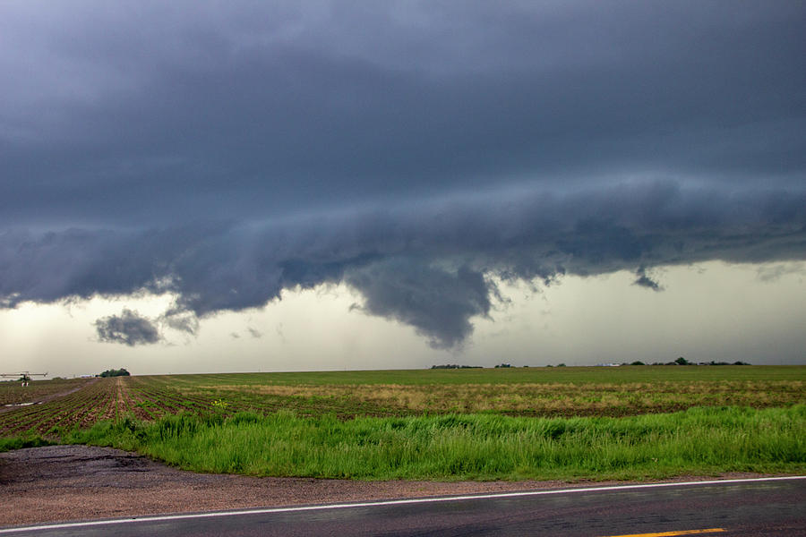 McLuvn Nebraska Thunderstorms 026 Photograph by NebraskaSC