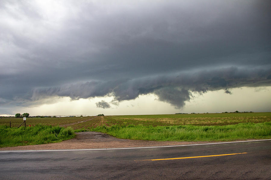 McLuvn Nebraska Thunderstorms 027 Photograph by NebraskaSC