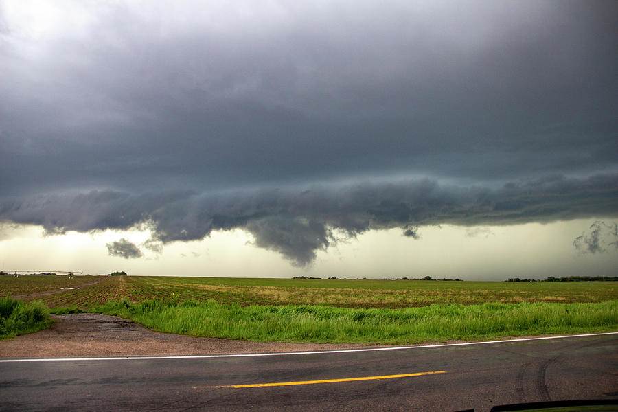 McLuvn Nebraska Thunderstorms 028 Photograph by NebraskaSC