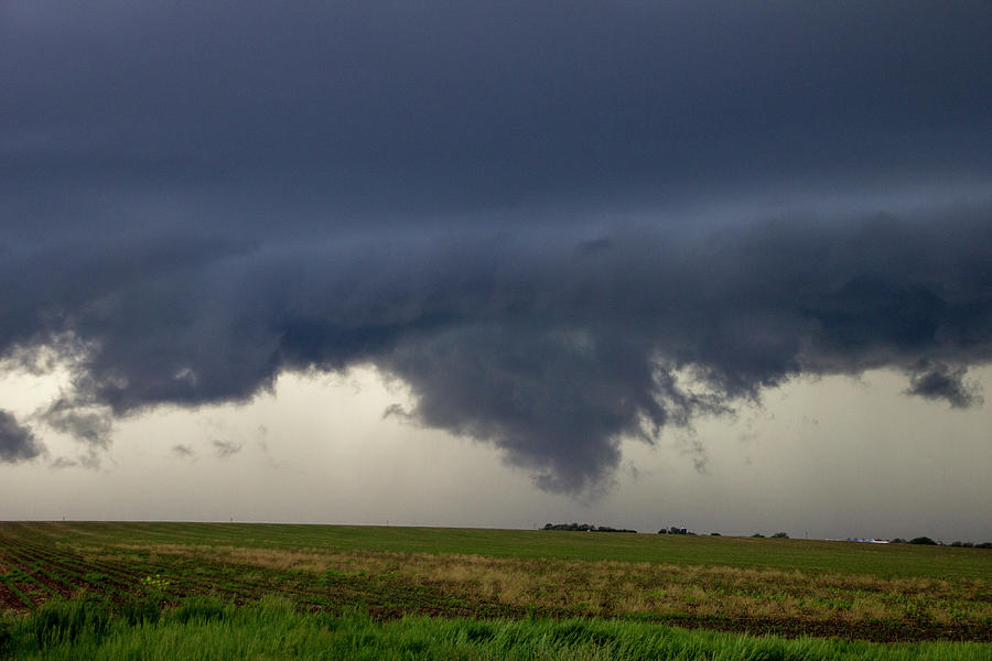 McLuvn Nebraska Thunderstorms 029 Photograph by NebraskaSC