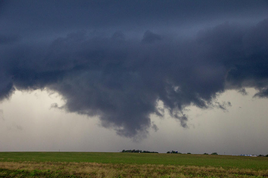 McLuvn Nebraska Thunderstorms 031 Photograph by NebraskaSC