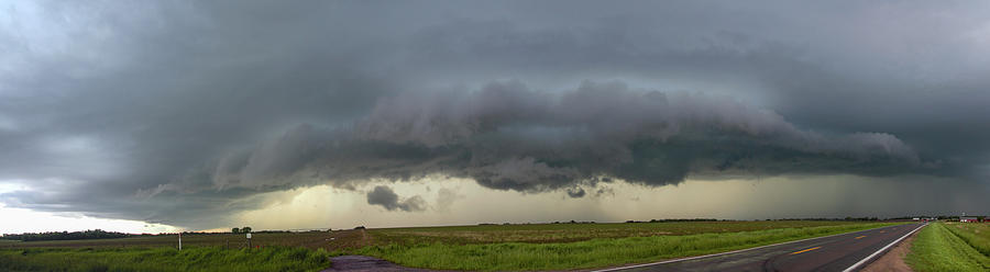 McLuvn Nebraska Thunderstorms 034 Photograph by NebraskaSC