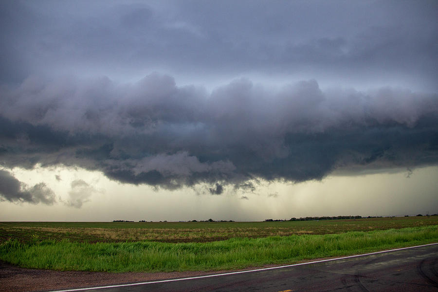 McLuvn Nebraska Thunderstorms 035 Photograph by NebraskaSC
