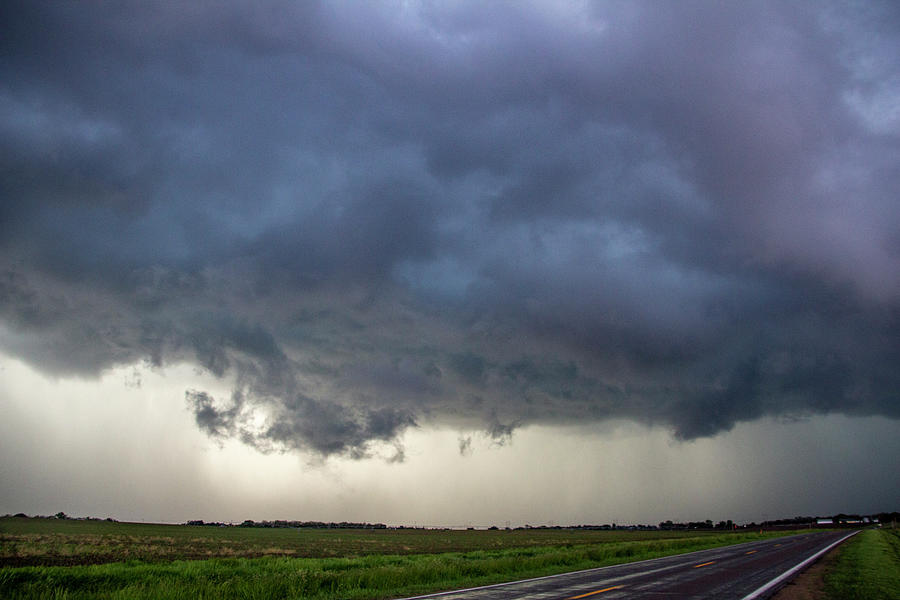 McLuvn Nebraska Thunderstorms 038 Photograph by NebraskaSC
